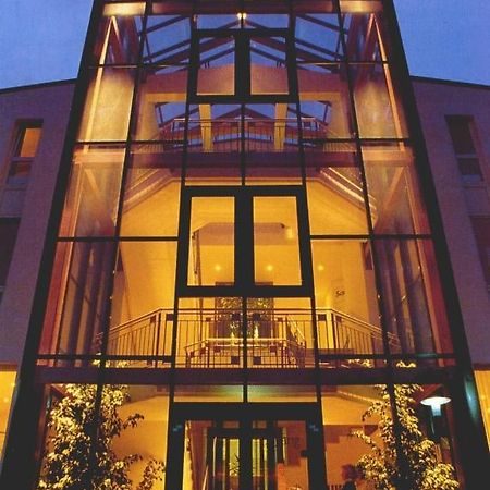 Hotel Sportpark Bad Nauheim Esterno foto